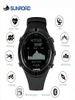 Sunroad Smart GPS -сердечный ритм Altimeter Outdoor Sports Digital Watch для мужчин, управляющих марафонским триатлоном компас плавание, часы CJ194940066