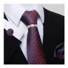 مجموعة ربطة عنق مجموعة ألوان حرير زفاف هدية التعادل مربعات جيب مجموعة الرقبة السوداء الرجال البالحة الملحقات أبراهام لينكولنز عيد ميلاد