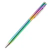 Oogverblindende kleurtrend Signature Pen 11.6 cm Metal Ball Point Refill Office Culture and Education
