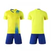 Childrens # 10 Jerseys de football pour les enfants et les adultes 3 pièces Set Youth Boys Girl 240509