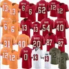 Baker Mayfield Mike Evans Jersey de football Chris Godwin Tom Brady Rob Gronkowski Brooks Antoine Winfield Jr Graham Barton David Vita Vea Alstott Diaby Uguak Barber