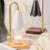 Świece unikalne retro romantyczne nordyckie metalowe metalowe vintage lampa podarunkowa Candlestick Portavela Decor salon OE50zt