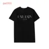 Tshirt Men S Women Designer T-shirts court-circuit à la mode Summer avec lettre de marque T-shirt designers de haute qualité