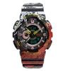 G Style Shock Dual Display Sport Watch für Männer Luxus Gshock Digitale Uhr AAA Multifunktionale elektronische wasserdichte Watchi24H1270289