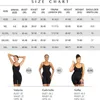 Frauen Körper Shaper Taille schlampig Korsett nahtlose schlanke Taillentrainer Shapewear But Lifter Bodysuit Fajas Columbianas 240430