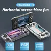 ANBERNIC RG35XX H Game Pallentino Console Linux da 35 pollici Schermata IPS H700 Video Retro Giochi Player 3300MAH 64G 5528 Classic 240510