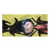 Handduk Coraline Mönster Fashion Home Kids Badrum Absorberande Bath Warm Wrap Microfiber Summer Casual Travel Hair Washcloth