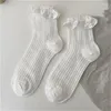 Chaussettes de femmes 1 à 4 paires de section mince confortable