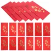Pacotes de festas de festas de bolso de embrulho de 6 PCs PCS Pocket Packts Festival Spring Festival Chinês