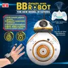 2.4G RC Robot Car With Sound Gesture Sensing Induction Electric Intelligent Programmable Toy Remote Control Robots Boy Girl Gift 240511