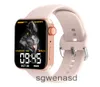 Smart Watch Seri 7 45mm Smartwatch GPS Su Geçirmez Uzaktan Pographing Sport Fitns Tracker Kalp Hızı Monitör Kan Prsure Saat F3895465