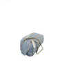 Designer Leder Handtasche Beliebtes High Beauty Wash Denim Make -up -Tasche Denim tragbarer Organisator Pendler Washx097