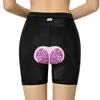 Lixada kvinnor cykel shorts 3D skumgelgel vadderad stötsäker mountain racing cykel andas cykel underkläder underbyxor 240511