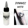 Tattoo Inks WD-1 White Ink Body Paint Art Pigment Permanent Makeup Supplies Ink.