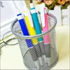 PCS Creative Stationery Plastic Press Blue Ink Ballpoint Pens Forniture per ufficio Regali Accessori per la scuola carini