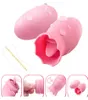 Yutong Lingua vibratore Toys NATURA NAPPETTO SULLA NAPPIO PER ADULTI DONNE BLOWJOB SUCCHI MASTURBATORE VAGINA STIMCOLATORE CLITORIS SH2872133