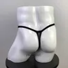 Underpants Bikini Bottom Men Sexy Slips Höschen Tanga G-String Männlichkeitshändlern Bulge-Beutel t zurück Bkini schwule sexy Unterwäsche Hombre Y23