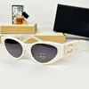 womens luxurious twill soft woolen frame sunglasses fashiona outdoor sunshades, high-quality light colored decorative mirrors with box ch5513 5514