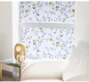Window Stickers No Glue Static Glass Film Frosted Grilles Glory Colorful Translucent Opaque Plastic Toilet 30-120cm