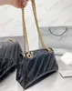 Designer Luxury Bag Brand Leatherglass Handtas Mode Massieve kleurentas voor vrouwen 2024 Lichtgewicht en eenvoudige telefoontas