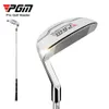 PGM TUG019 Golf Sand Wedge Chipper Puttersstain Beznamiczne męskie kliny Putterright wręcz Training Chippers Putter 240430