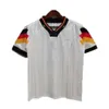 Retro Germanys World Cup 1990 1998 1988 1996 Littbarski Ballack Soccer Jersey Klinsmann Football Shirts Kalkbrenner 1996 2004 Matthaus Hassler Bierhoff Klose