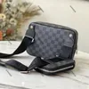 top quality New designer bag designer bag men designer messenger bag classic Check, Plaid Tartan Flip cover magnetic buckle Canvas leather Shoulder bag Crossbody bag