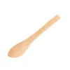 Spoons Spot Unpainted And Waxless Wooden Gift For Foreign Trade Domestic Sales Honey Children's Small