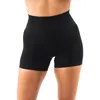 Nvgtn spandex förstärker korta sömlösa shorts kvinnor mjuka träning tights fitness outfits yoga byxor gym slitage 240426