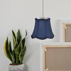 Wall Lamp Clip Bulb Lampshade El Cloth Ceiling Chandelier Lights Shade Branches