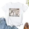 Women's Polos My Immune System Is A Ho - Auto Awareness Humor T-shirt Summer Top Female Clothing Women T-shirts