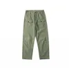 Pantalon masculin Repro USAF CWU-5 / P MENS GREEN VINTAGE militaire Jeansl2405