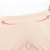 Mutandine femminili Donne Short di sicurezza elastica sotto gonna sexy pizzo antifantante biancheria intima Lady Mid Waist Cotton Cotton