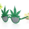Party Supplies 1pc St. Patrick's Day Glasses Dekorativ Shamrock Green Costume Dress Up Po Booth Props
