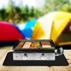 Outils Barbecue Baking Mats Silicone Barbeque Tafle d'étanché