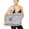 Tote Sacs al designer sac hommes et femmes Fiess Fiess Handheld Yoga grande capacité Bagure de voyage Bage de voyage