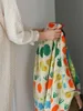 Japanisch reine Baumwolltücher süßes Gemüse Super absorbierendes Handtuch dickes weiches Gesicht hautfreundliches Bad für Kinder Erwachsene 240510