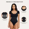 Femmes Minming Souppeur SUPER SUPER SOUPE SUPPLICATION DU BODYS CONTRÔLE DU TAMME CONTRÔLE CORSET TRACLER SLIM SLIM CORPS CORPS SHAPER 240430