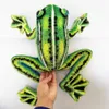 Simulation de personnalité Flying Frog Enfants Gend d'anniversaire en peluche en peluche 240511