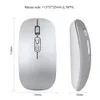 AI intelligent voice mouse, Chinese English with dialect version, dual-mode rechargeable translation, speaking, typing mouse