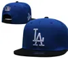Los Angeles''dodgers''sball Cap Baseball Snapback для мужчин Женщины Sun Hat Gorras Вышивка Boston Casquette Sports Champs Champions Регулируемые шапки A26