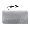 Teppiche USB Elektrische Heizung Handwärmer Pad tragbarer Haushaltsweg Winter sicher weicher Kissen halten warmes Kissen