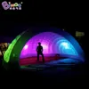 Partihandel personlig 8x5x4mh (26x16x13ft) Uppblåsbar igloo Dome Hotel Dome Tent / Air-Bludt Garden Toys Sports