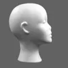 Mannequin Heads vrouwelijke schuimpruik hoofd display Manikin Q240510