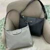 Nowa torebka Hobo Durarm Work Wysokiej klasy jednopoziomowej torby na jedno ramię modna i swobodna duża torba damska