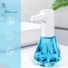 Dispensateur de savon liquide Contact libre portable intelligent induction automatique induction lavage de téléphone mobile infrarouge