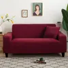 Der Stuhl bedeckt weiche und elastische Anti-Falten-Schlupf-Resistant Couch Deckabdeckung, die einfach zu installieren ist