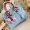 Popular Leather Designer Bag Classic Saddle Bags Tote Womens Luxury Shoulder Bags Hardware Buckle High Quality material Summer walking Street Style wonderful