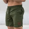 Pantaloni sportivi asciutti veloci estivi da uomo Summer Cool Shorts traspirato per fitness casual 240423