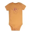 Zomer Baby Boy Jumpsuits 5pcslot Toddler Girl Bodysuit Clothing 100% katoen geboren kledingset Infant Bebe Rompers 6-24m 240511
